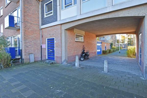 Kantoorruimte Douwes Dekkerstraat 73 Voorburg