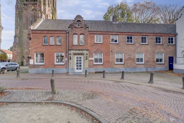 Horecagelegenheid Heuvelstraat 3 Alphen (NB)