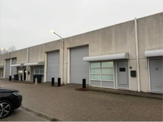 Bedrijfsruimte Kollenbergweg 40- 42 Amsterdam