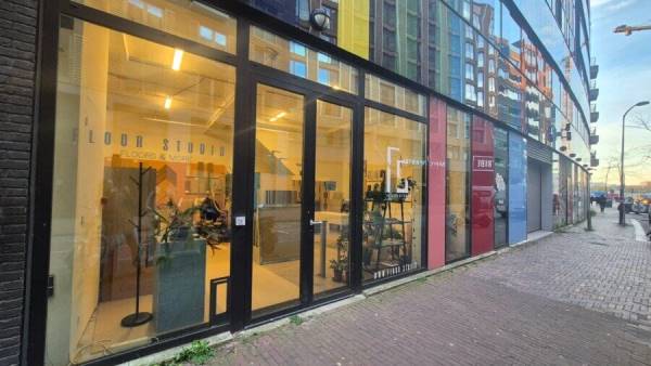 Winkelruimte Termini 12 Amsterdam