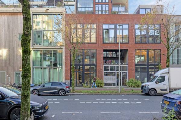 Kantoorruimte Ridderspoorweg 127 Amsterdam