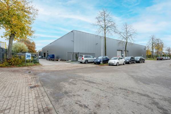 Bedrijfsruimte Nijendal 24 Driebergen-Rijsenburg