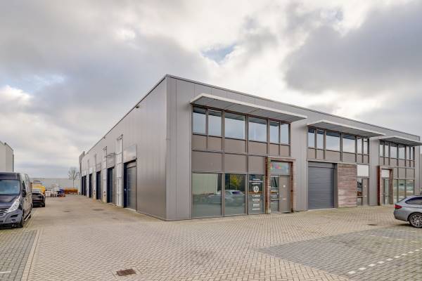 Bedrijfsruimte Industrieweg 4-b Elst (GE)