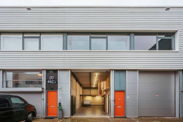 Bedrijfsruimte Poortland 238 Amsterdam