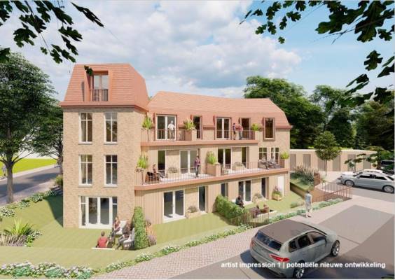 Kantoorruimte Dorpstraat 2 Gemonde