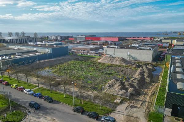 Bouwgrond Anodeweg 4 Hoorn (NH)