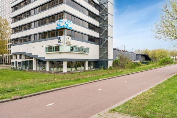 Kantoorruimte Marconistraat 1- 11 Rotterdam
