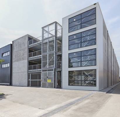 Bedrijfsruimte Conservenweg 71-U 13 Roelofarendsveen