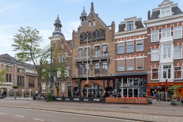 Beleggingsobject Nieuwe Binnenweg 19-A Rotterdam