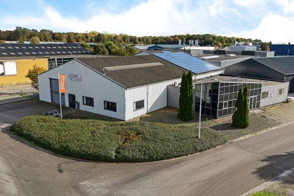 Bedrijfsruimte De Kolk 6 Swifterbant