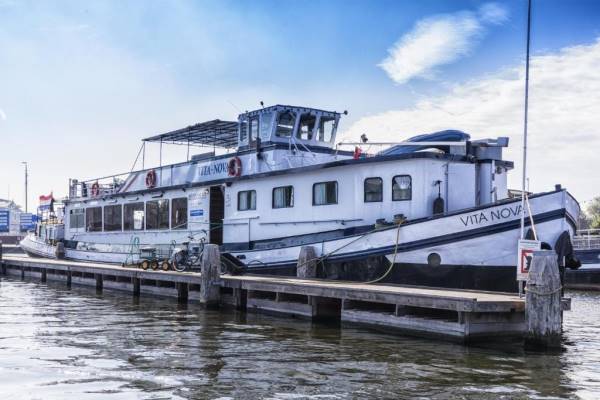 Horecagelegenheid Oosterdok 2 Amsterdam
