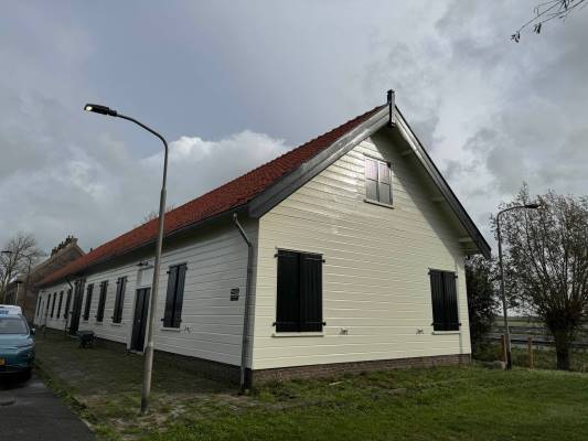 Bedrijfsruimte Vuurlinie 4- 6 Beverwijk