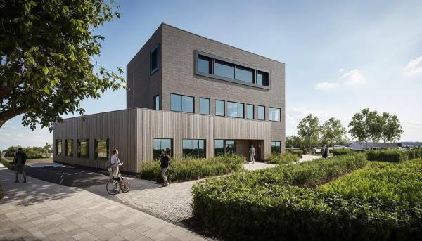 Kantoorruimte Kennemerstraatweg 356 Heiloo