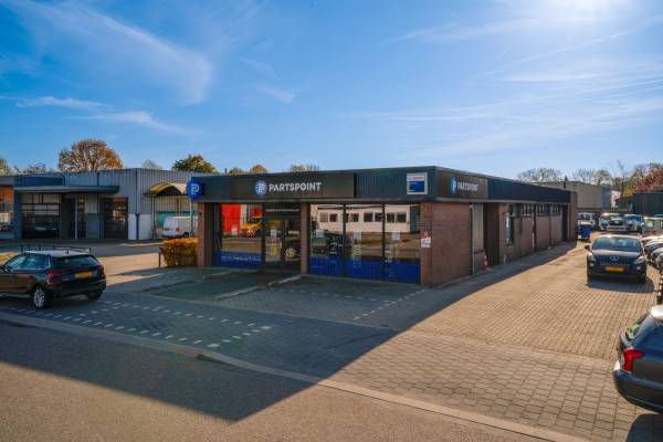 Winkelruimte James Wattstraat 18 Zevenaar