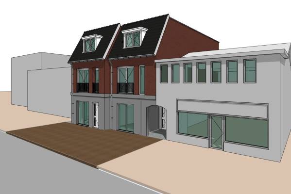 Bouwgrond Rademakerstraat 34 Soesterberg
