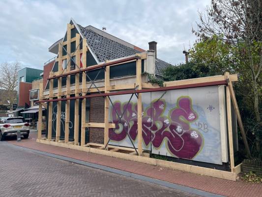 Beleggingsobject Zuiderhoofdstraat 54-a Krommenie