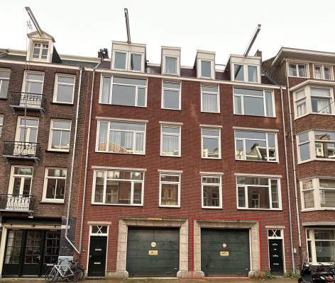 Bedrijfsruimte Lepelstraat 2-CH Amsterdam
