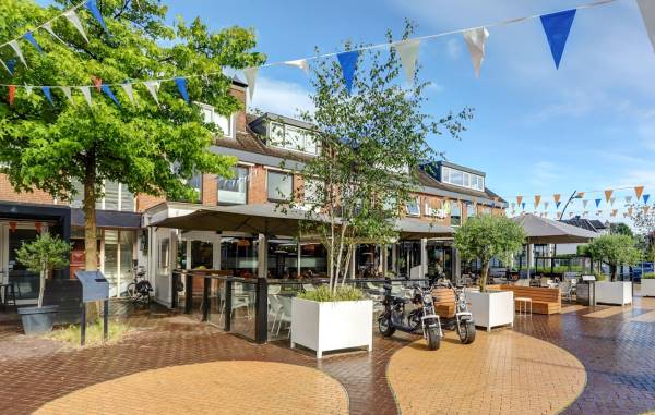 Horecagelegenheid Kerkstraat 1- 3 Voorthuizen