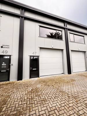 Bedrijfsruimte Doorwerthse-heide 47 Heelsum