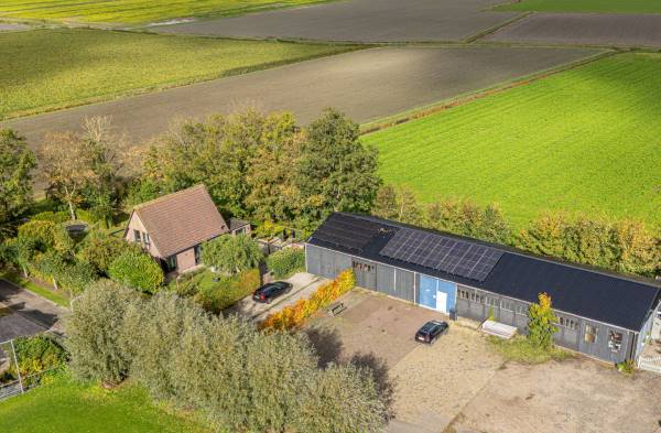 Bedrijfsruimte Ringwei 2-A Brantgum