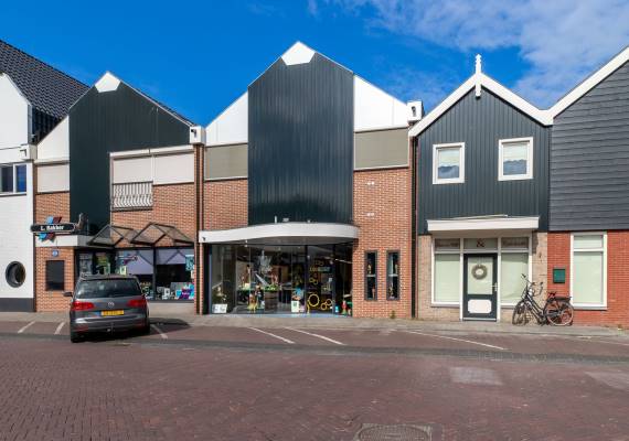 Winkelruimte Handelskade 4 Urk
