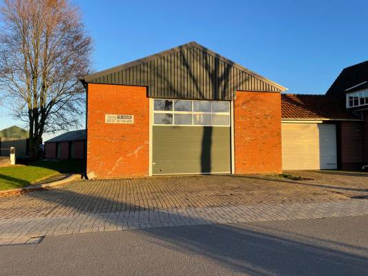 Bedrijfsruimte Noordeinde 93-A Lambertschaag