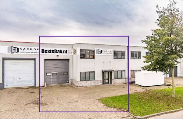Bedrijfsruimte Haverstraat 57 Nieuw-Vennep