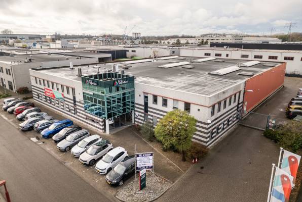 Bedrijfsruimte Veldwade 14 Nieuwegein