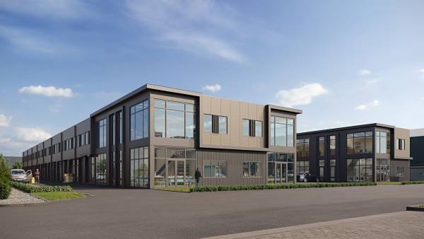 Bedrijfsruimte Roggestraat Nieuw-Vennep