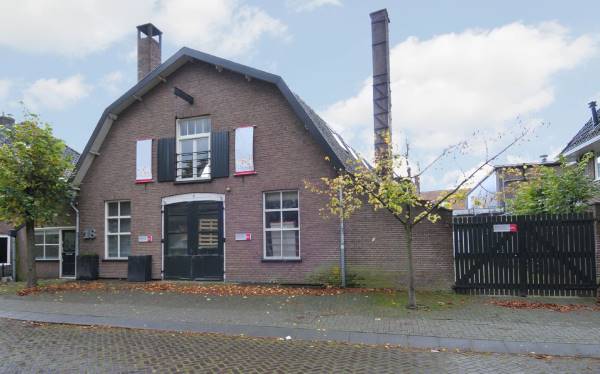 Kantoorruimte St. Vitusstraat 18 Hilversum
