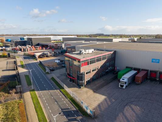 Kantoorruimte Heksekamp 7 Zaltbommel