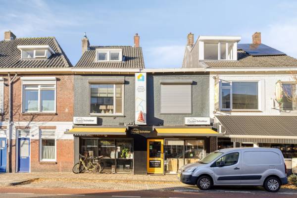 Winkelruimte Kuipersdijk 96 Enschede