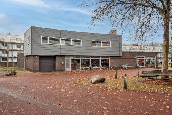 Winkelruimte Paul Steenbergenstraat 5 Hengelo (OV)