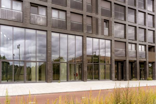 Winkelruimte Radarweg 315 Amsterdam