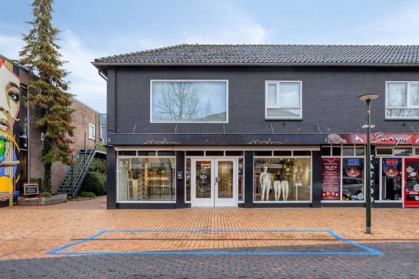 Winkelruimte Stationsstraat 13-A Oosterwolde (FR)