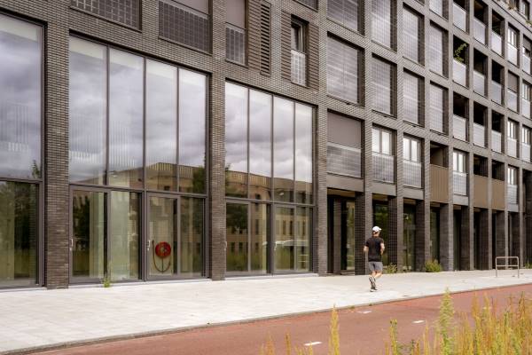 Winkelruimte Radarweg 313 Amsterdam