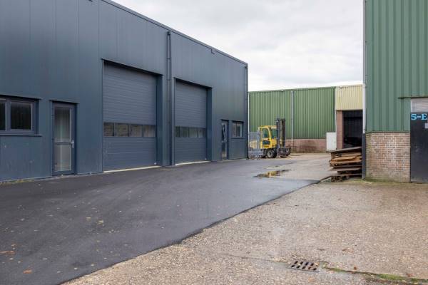 Bedrijfsruimte Bjirkewei 3-E Twijzelerheide