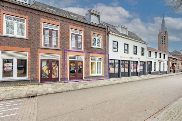 Kantoorruimte Hoenderstraat 6 Venray