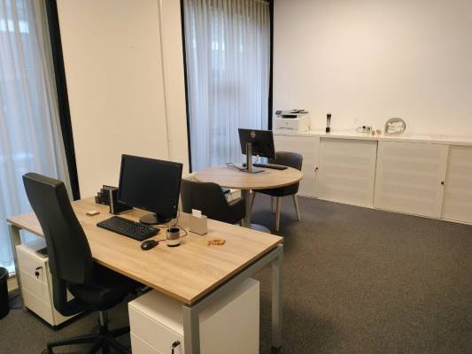 Kantoorruimte Stationsstraat 5 Axel