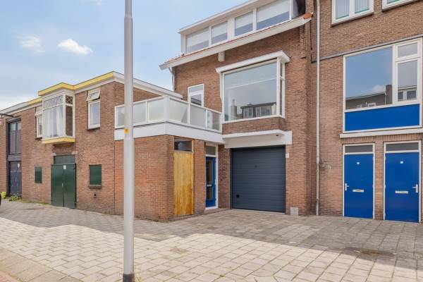 Bedrijfsruimte Warmenhovenstraat 3 IJmuiden