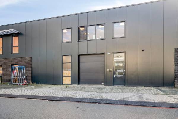 Bedrijfsruimte Binnenzeestraat 28 Purmerend