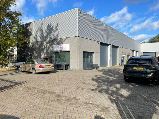Bedrijfsruimte Helmusselaan 5 Roermond