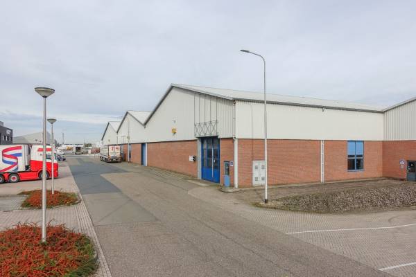 Bedrijfsruimte Venrayseweg 108 Venlo