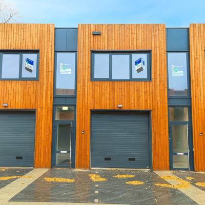 Bedrijfsruimte Dijnselburgerlaan 3-B 4 Zeist