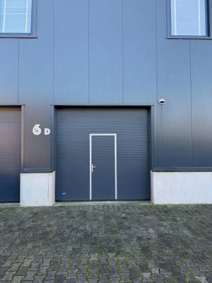 Bedrijfsruimte Laan van Indië 6-d Almelo