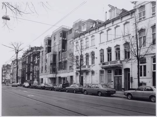 Kantoorruimte Plantage Middenlaan 10-C Amsterdam