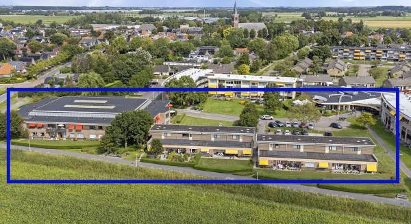 Beleggingsobject Nijlân 143- 199 Menaam