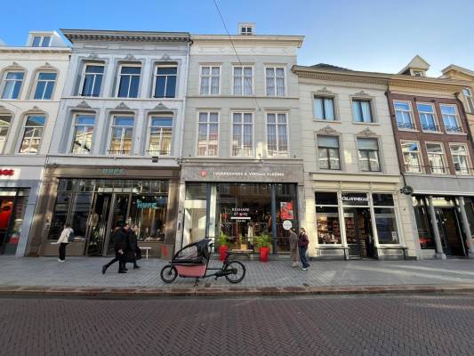 Winkelruimte Vughterstraat 28 Den Bosch