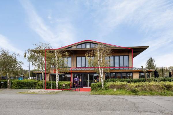 Bedrijfsruimte Reinaldapad 10 Haarlem