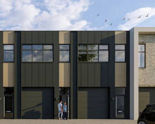 Bedrijfsruimte Rhijnkant 11- 18 Berkel-Enschot